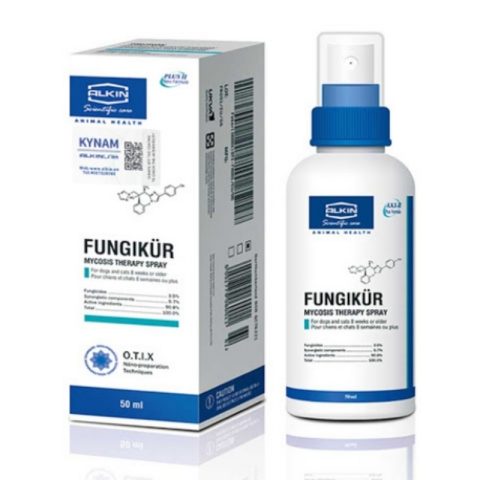 Alkin Fungikur
