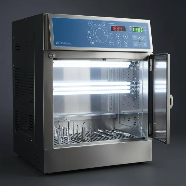 Tiêu chuẩn vô trùng dụng cụ cắt tỉa thú cưng tại Spa.