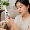 Cách chọn dung dịch vệ sinh mắt cho chó mèo