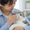 Mắt mèo đổ ghèn: cách nhận biết màu ghèn, lau mắt an toàn và khi nào cần đi thú y